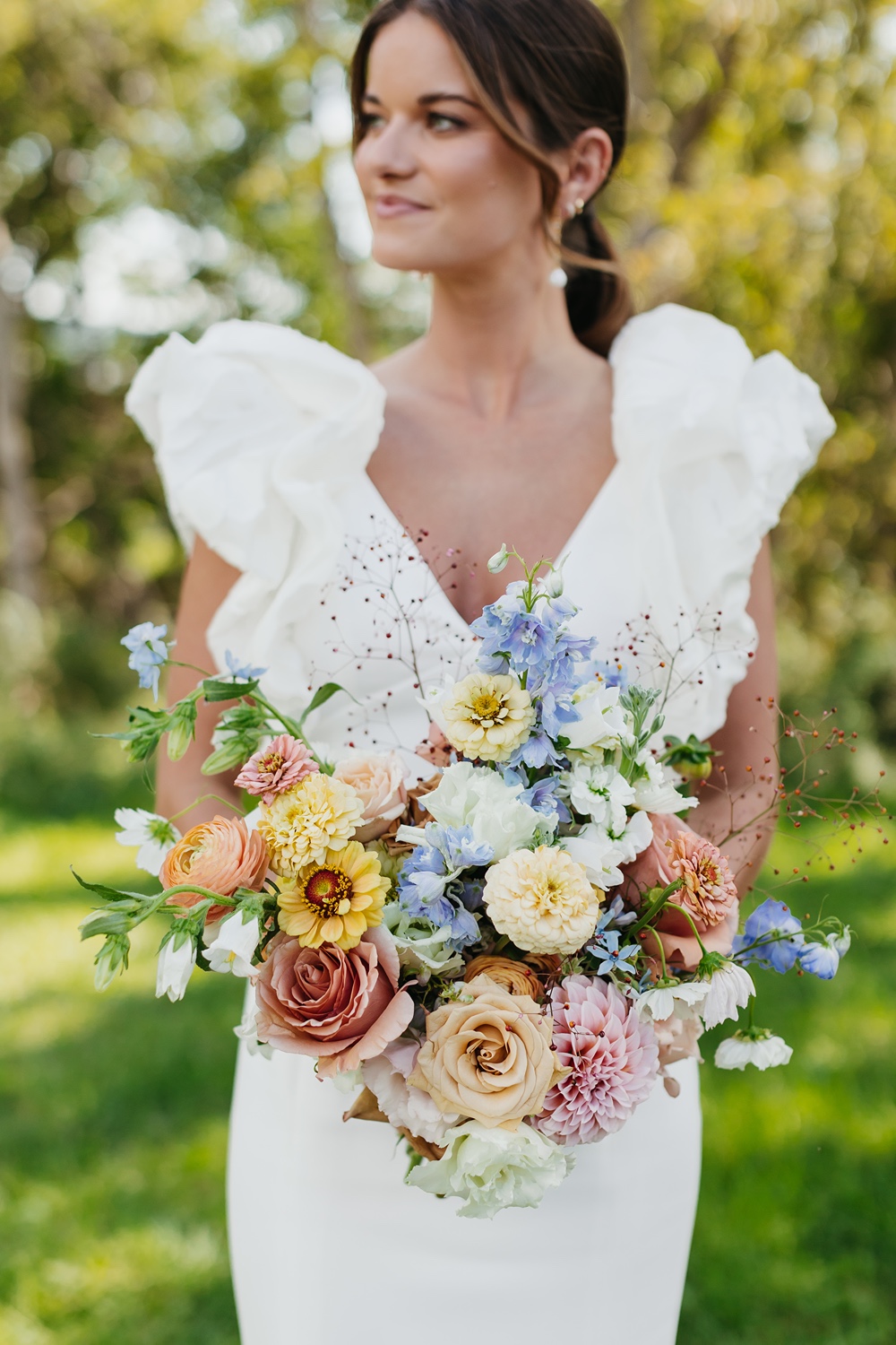 Connecticut Wedding Floral Inspiration