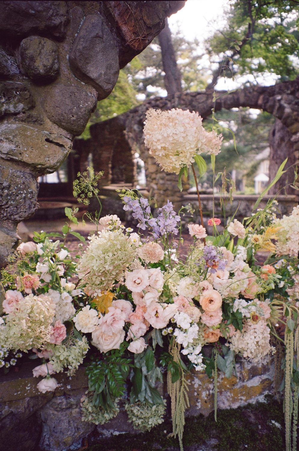 Connecticut Wedding Floral Inspiration